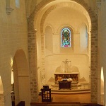 choeur la chapelle saint-mesmin