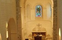 Messe dominicale de 9h30 à La Chapelle Saint-Mesmin