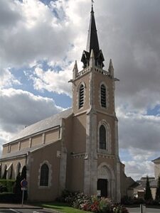 Eglise Notre-Dame d'Ormes