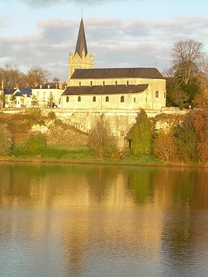 Eglise de la Chapelle Saint Mesmin